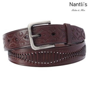 TM-10209 Cinto Vaquero Charro de Vestir Mayoreo Wholesale Western Charro casual Belt Nantlis Tradicion de Mexico