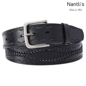 TM-10210 Cinto Vaquero Charro de Vestir Mayoreo Wholesale Western Charro casual Belt Nantlis Tradicion de Mexico