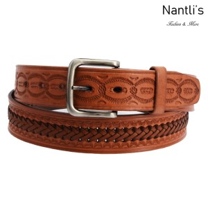 TM-10213 Cinto Vaquero Charro de Vestir Mayoreo Wholesale Western Charro casual Belt Nantlis Tradicion de Mexico
