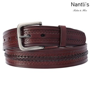 TM-10214 Cinto Vaquero Charro de Vestir Mayoreo Wholesale Western Charro casual Belt Nantlis Tradicion de Mexico