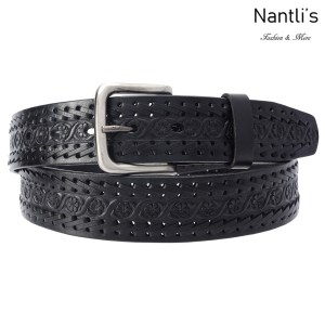 TM-10216 Cinto Vaquero Charro de Vestir Mayoreo Wholesale Western Charro casual Belt Nantlis Tradicion de Mexico