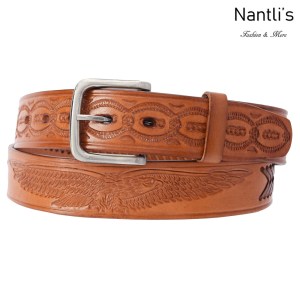 TM-10221 Cinto Vaquero Charro de Vestir Mayoreo Wholesale Western Charro casual Belt Nantlis Tradicion de Mexico
