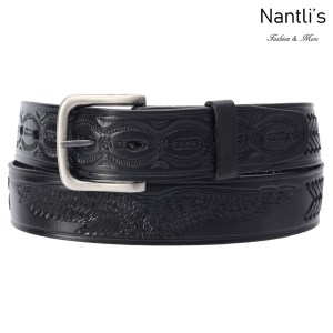TM-10223 Cinto Vaquero Charro de Vestir Mayoreo Wholesale Western Charro casual Belt Nantlis Tradicion de Mexico