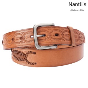 TM-10227 Cinto Vaquero Charro de Vestir Mayoreo Wholesale Western Charro casual Belt Nantlis Tradicion de Mexico