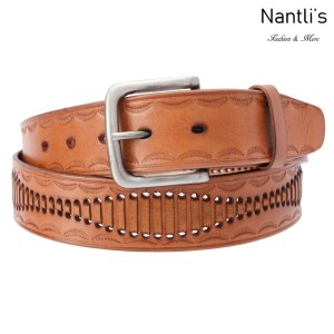 TM-10229 Cinto Vaquero Charro de Vestir Mayoreo Wholesale Western Charro casual Belt Nantlis Tradicion de Mexico