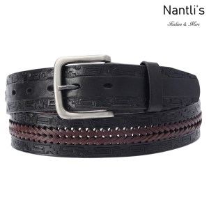 TM-10234 Cinto Vaquero Charro de Vestir Mayoreo Wholesale Western Charro casual Belt Nantlis Tradicion de Mexico