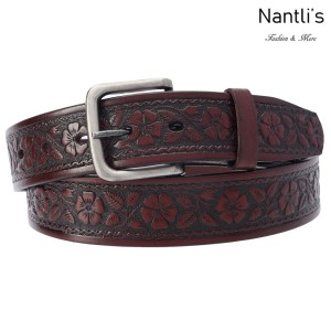 TM-10302 Cinto Vaquero Charro de Vestir Mayoreo Wholesale Western Charro casual Belt Nantlis Tradicion de Mexico