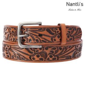 TM-10307 Cinto Vaquero Charro de Vestir Mayoreo Wholesale Western Charro casual Belt Nantlis Tradicion de Mexico