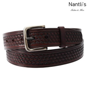 TM-10310 Cinto Vaquero Charro de Vestir Mayoreo Wholesale Western Charro casual Belt Nantlis Tradicion de Mexico