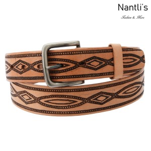 TM-10318 Cinto Vaquero Charro de Vestir Mayoreo Wholesale Western Charro casual Belt Nantlis Tradicion de Mexico