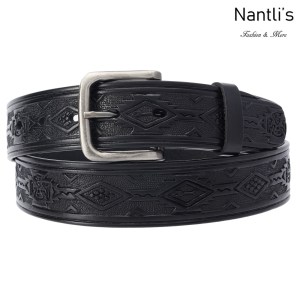 TM-10322 Cinto Vaquero Charro de Vestir Mayoreo Wholesale Western Charro casual Belt Nantlis Tradicion de Mexico