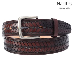 TM-10331 Cinto Vaquero Charro de Vestir Mayoreo Wholesale Western Charro casual Belt Nantlis Tradicion de Mexico