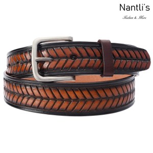 TM-10332 Cinto Vaquero Charro de Vestir Mayoreo Wholesale Western Charro casual Belt Nantlis Tradicion de Mexico