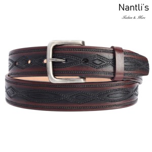 TM-10336 Cinto Vaquero Charro de Vestir Mayoreo Wholesale Western Charro casual Belt Nantlis Tradicion de Mexico