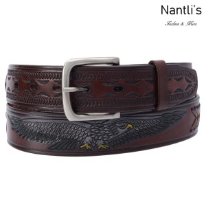 TM-10342 Cinto Vaquero Charro de Vestir Mayoreo Wholesale Western Charro casual Belt Nantlis Tradicion de Mexico