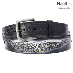 TM-10346 Cinto Vaquero Charro de Vestir Mayoreo Wholesale Western Charro casual Belt Nantlis Tradicion de Mexico