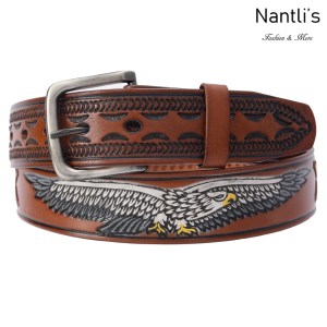TM-10349 Cinto Vaquero Charro de Vestir Mayoreo Wholesale Western Charro casual Belt Nantlis Tradicion de Mexico