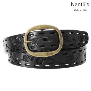 TM-10351 Cinto Vaquero Charro de Vestir Mayoreo Wholesale Western Charro casual Belt Nantlis Tradicion de Mexico