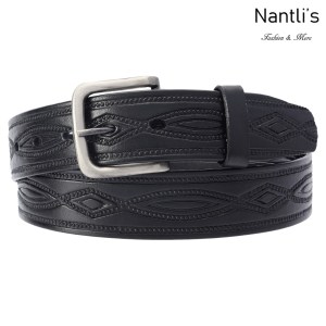 TM-10405 XL Cinto Vaquero Charro de Vestir Mayoreo Wholesale Western Charro casual Belt Nantlis Tradicion de Mexico