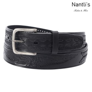 TM-10414 XL Cinto Vaquero Charro de Vestir Mayoreo Wholesale Western Charro casual Belt Nantlis Tradicion de Mexico