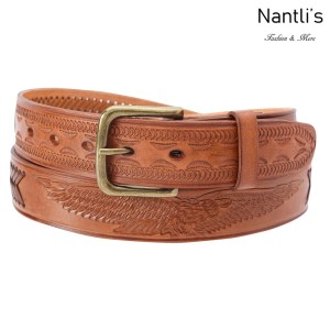 TM-10415 XL Cinto Vaquero Charro de Vestir Mayoreo Wholesale Western Charro casual Belt Nantlis Tradicion de Mexico