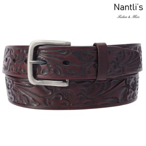 TM-10416 XL Cinto Vaquero Charro de Vestir Mayoreo Wholesale Western Charro casual Belt Nantlis Tradicion de Mexico
