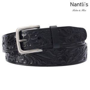 TM-10417 XL Cinto Vaquero Charro de Vestir Mayoreo Wholesale Western Charro casual Belt Nantlis Tradicion de Mexico