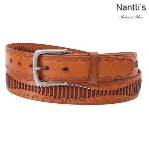 TM-10422 XL Cinto Vaquero Charro de Vestir Mayoreo Wholesale Western Charro casual Belt Nantlis Tradicion de Mexico