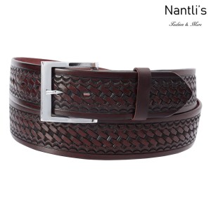 TM-10423 XL Cinto Vaquero Charro de Vestir Mayoreo Wholesale Western Charro casual Belt Nantlis Tradicion de Mexico