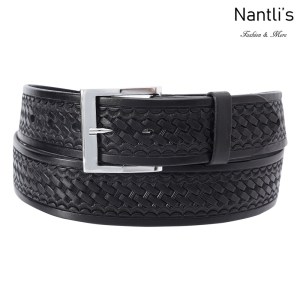 TM-10424 XL Cinto Vaquero Charro de Vestir Mayoreo Wholesale Western Charro casual Belt Nantlis Tradicion de Mexico