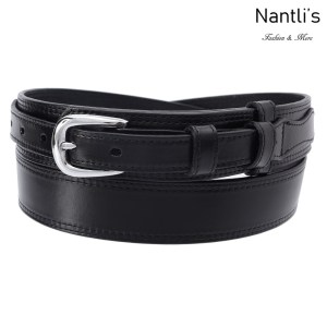 TM-10427 XL Cinto Vaquero Charro de Vestir Mayoreo Wholesale Western Charro casual Belt Nantlis Tradicion de Mexico