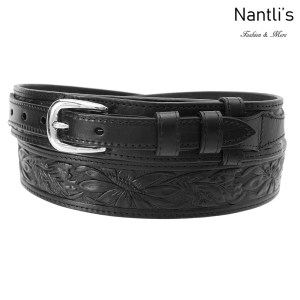 TM-10429 XL Cinto Vaquero Charro de Vestir Mayoreo Wholesale Western Charro casual Belt Nantlis Tradicion de Mexico