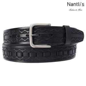TM-10533 Cinto Vaquero Charro de Vestir Mayoreo Wholesale Western Charro casual Belt Nantlis Tradicion de Mexico