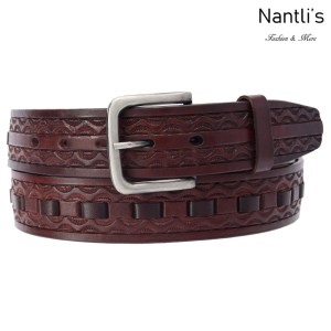 TM-10535 Cinto Vaquero Charro de Vestir Mayoreo Wholesale Western Charro casual Belt Nantlis Tradicion de Mexico
