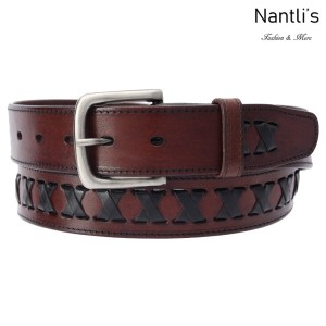 TM-10538 Cinto Vaquero Charro de Vestir Mayoreo Wholesale Western Charro casual Belt Nantlis Tradicion de Mexico