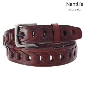 TM-10541 Cinto Vaquero Charro de Vestir Mayoreo Wholesale Western Charro casual Belt Nantlis Tradicion de Mexico