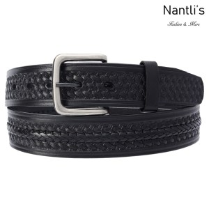 TM-10551 Cinto Vaquero Charro de Vestir Mayoreo Wholesale Western Charro casual Belt Nantlis Tradicion de Mexico