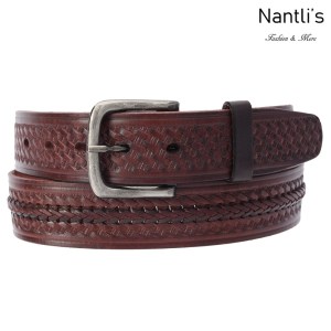 TM-10552 Cinto Vaquero Charro de Vestir Mayoreo Wholesale Western Charro casual Belt Nantlis Tradicion de Mexico