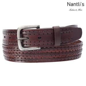TM-10563 Cinto Vaquero Charro de Vestir Mayoreo Wholesale Western Charro casual Belt Nantlis Tradicion de Mexico