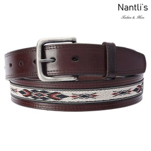 TM-10565 Cinto Vaquero Charro de Vestir Mayoreo Wholesale Western Charro casual Belt Nantlis Tradicion de Mexico