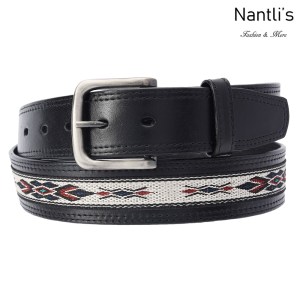 TM-10567 Cinto Vaquero Charro de Vestir Mayoreo Wholesale Western Charro casual Belt Nantlis Tradicion de Mexico