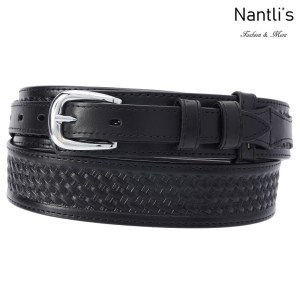 TM-10572 Cinto Vaquero Charro de Vestir Mayoreo Wholesale Western Charro casual Belt Nantlis Tradicion de Mexico