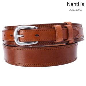 TM-10576 Cinto Vaquero Charro de Vestir Mayoreo Wholesale Western Charro casual Belt Nantlis Tradicion de Mexico