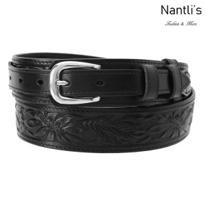 TM-10577 Cinto Vaquero Charro de Vestir Mayoreo Wholesale Western Charro casual Belt Nantlis Tradicion de Mexico