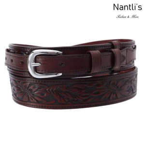 TM-10579 Cinto Vaquero Charro de Vestir Mayoreo Wholesale Western Charro casual Belt Nantlis Tradicion de Mexico