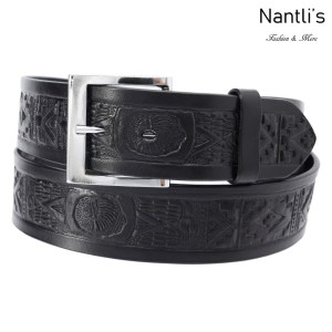 TM-10847 Cinto Vaquero Charro de Vestir Mayoreo Wholesale Western Charro casual Belt Nantlis Tradicion de Mexico