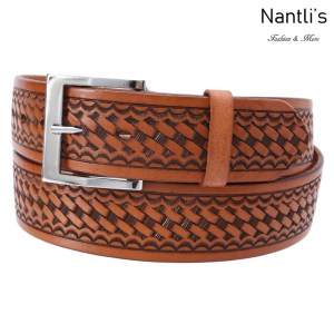 TM-10856 Cinto Vaquero Charro de Vestir Mayoreo Wholesale Western Charro casual Belt Nantlis Tradicion de Mexico
