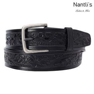 TM-10864 Cinto Vaquero Charro de Vestir Mayoreo Wholesale Western Charro casual Belt Nantlis Tradicion de Mexico