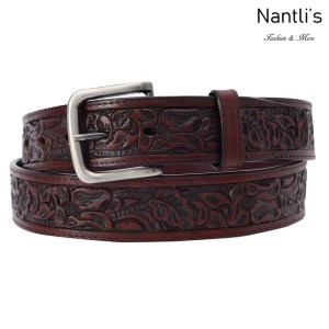 TM-10865 Cinto Vaquero Charro de Vestir Mayoreo Wholesale Western Charro casual Belt Nantlis Tradicion de Mexico