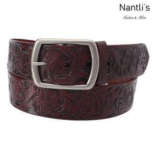 TM-10877 Cinto Vaquero Charro de Vestir Mayoreo Wholesale Western Charro casual Belt Nantlis Tradicion de Mexico